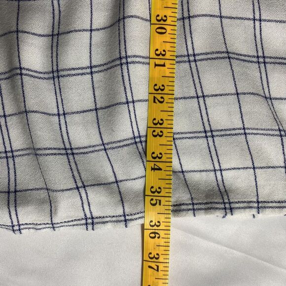 Soft‎ Joie Womans Drawstring Waist Mini Dress Size Small Roll Tab Sleeves - Picture 9 of 9
